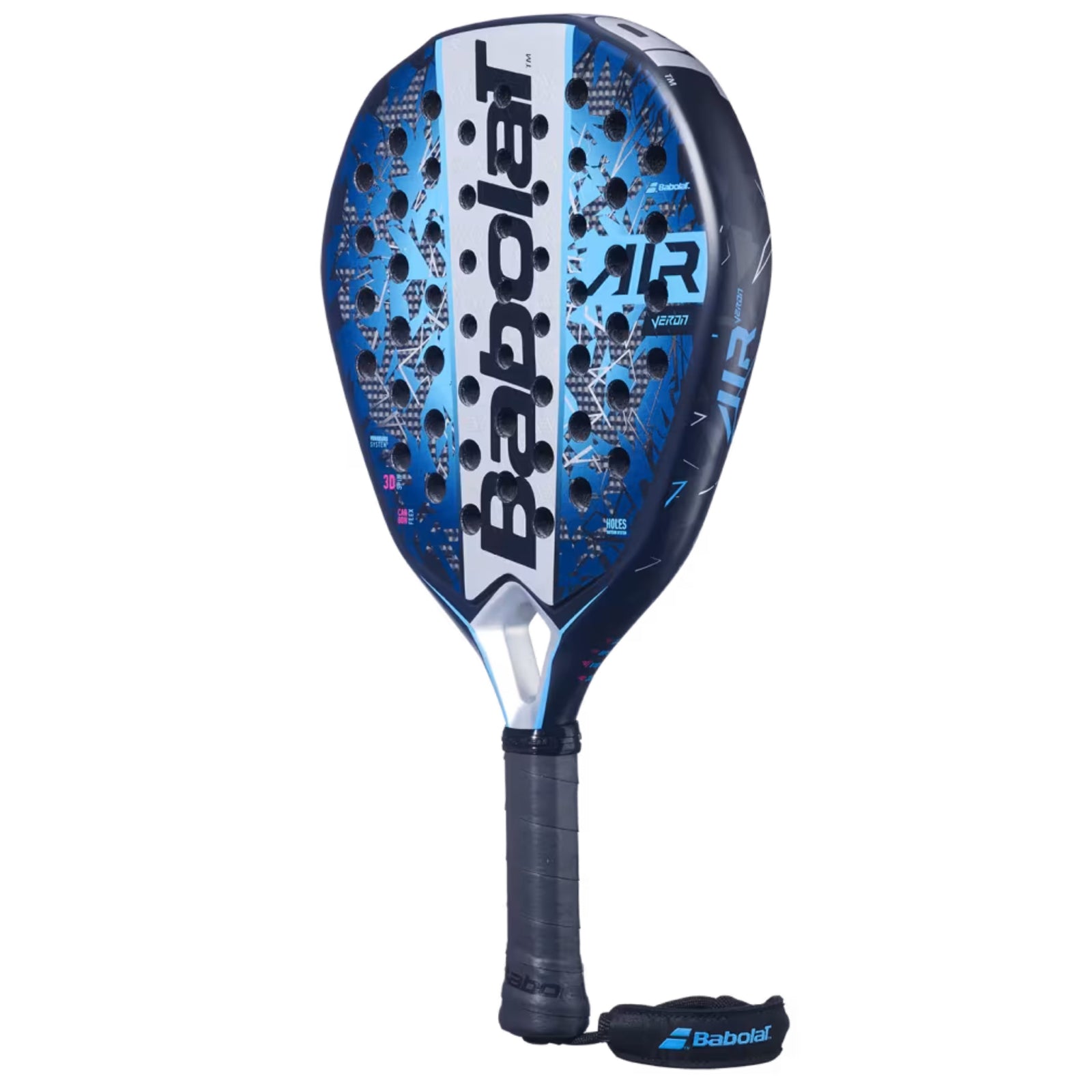 Babolat Air Veron 2.5 Padel Racket - Cover