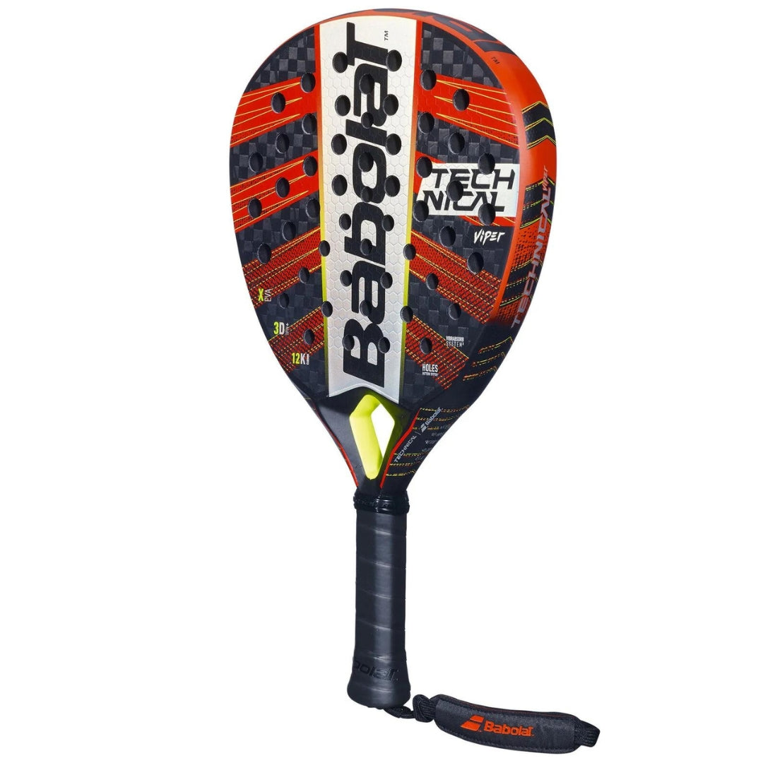 Babolat Technical Viper Padel Racket - Right