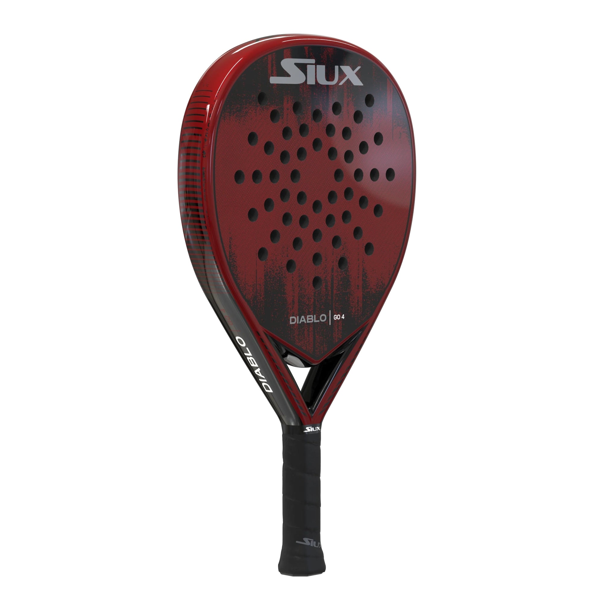 Siux Diablo Go 4 Padel Racket - Right
