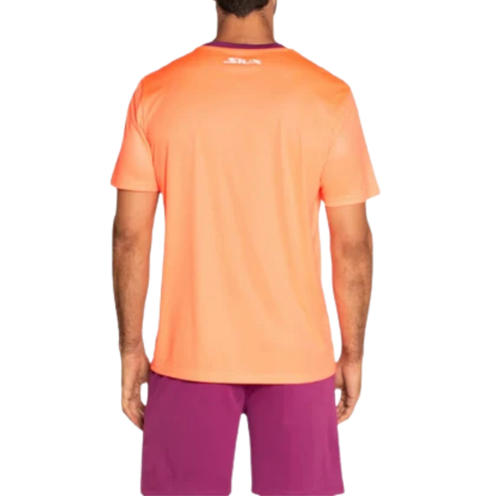 Siux Strike Padel T-Shirt - Back