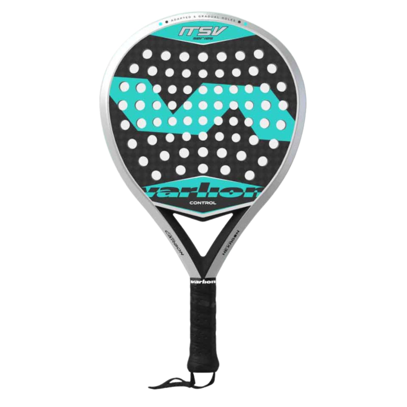 Varlion LW Hexagon 8.8 Padel Racket - Cover