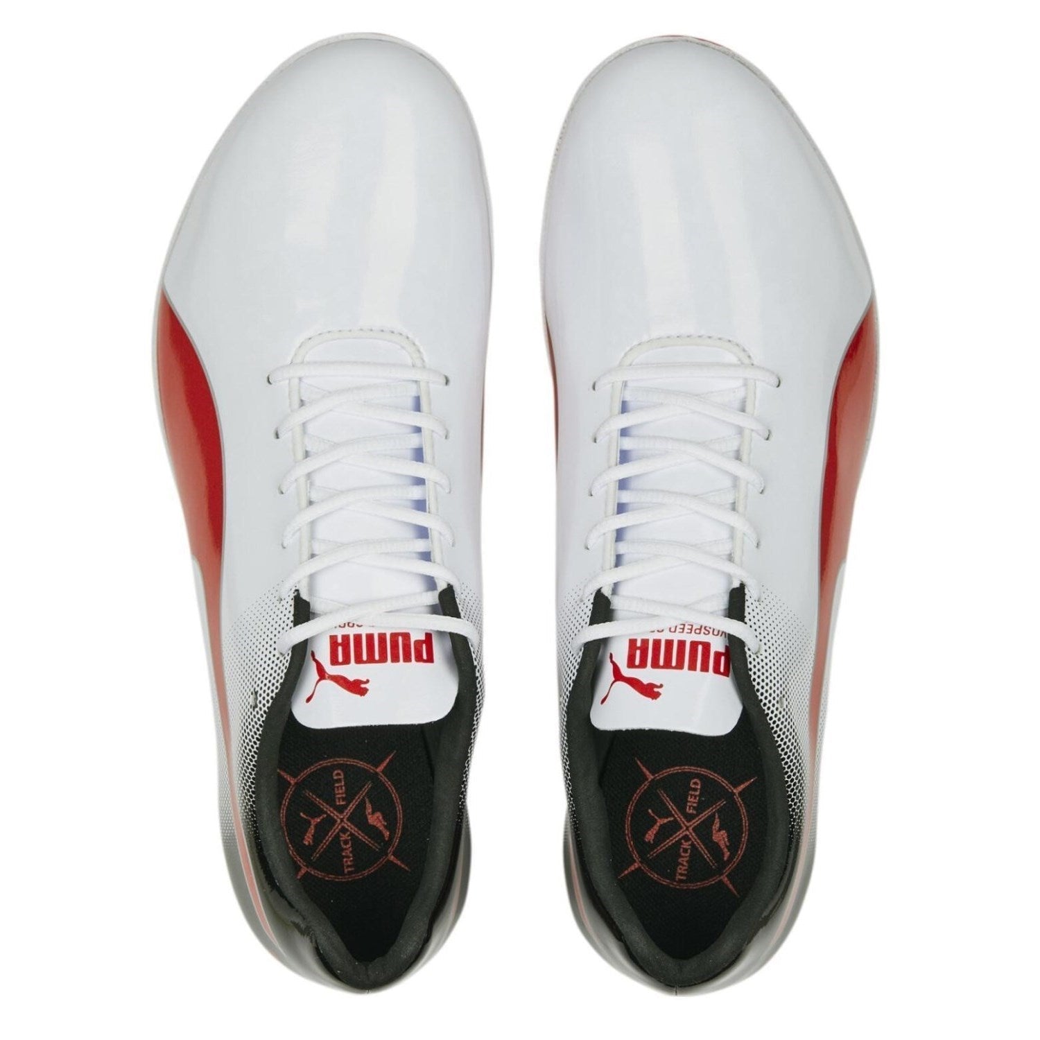 Puma Evospeed Sprint 14 White