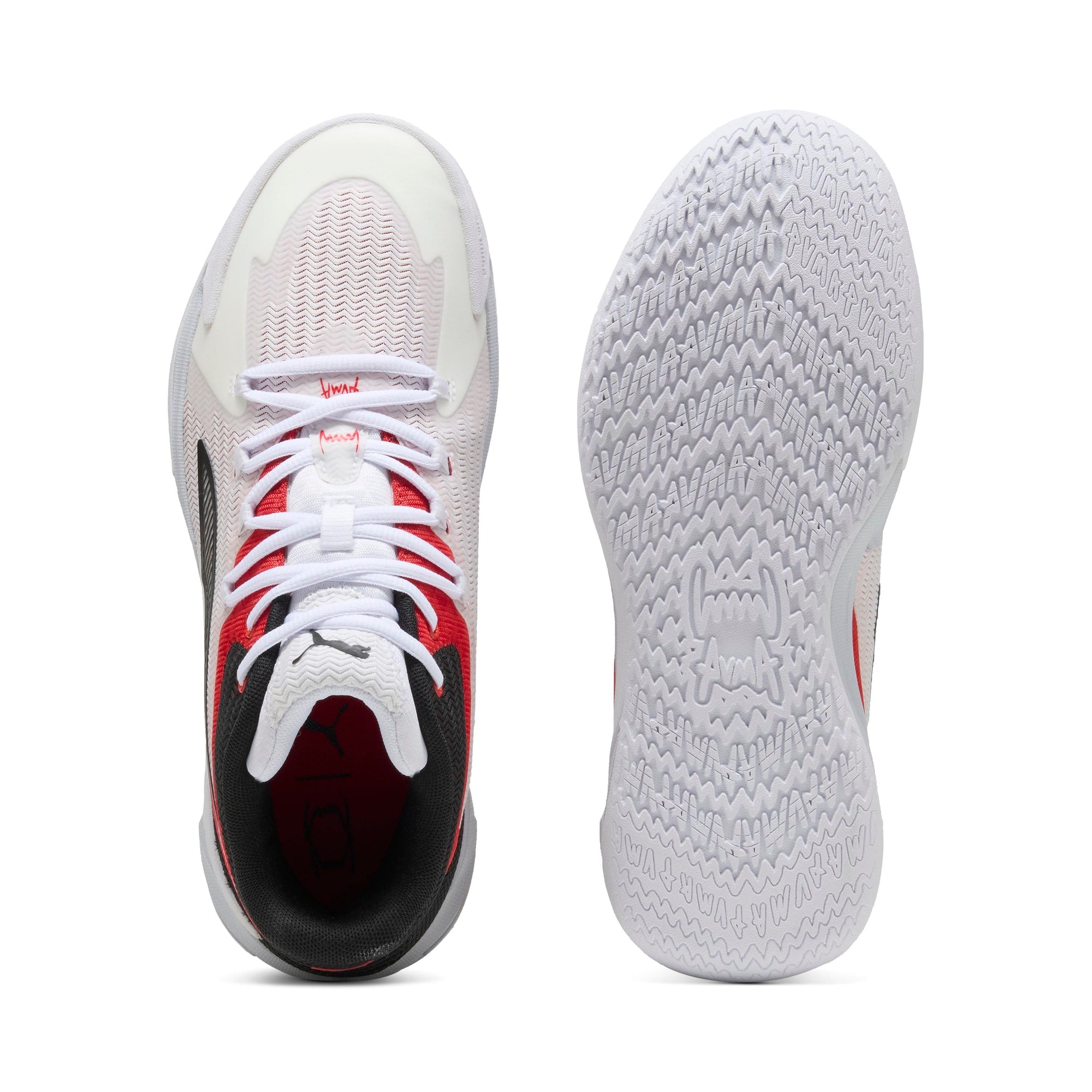Puma Dagger Red Men
