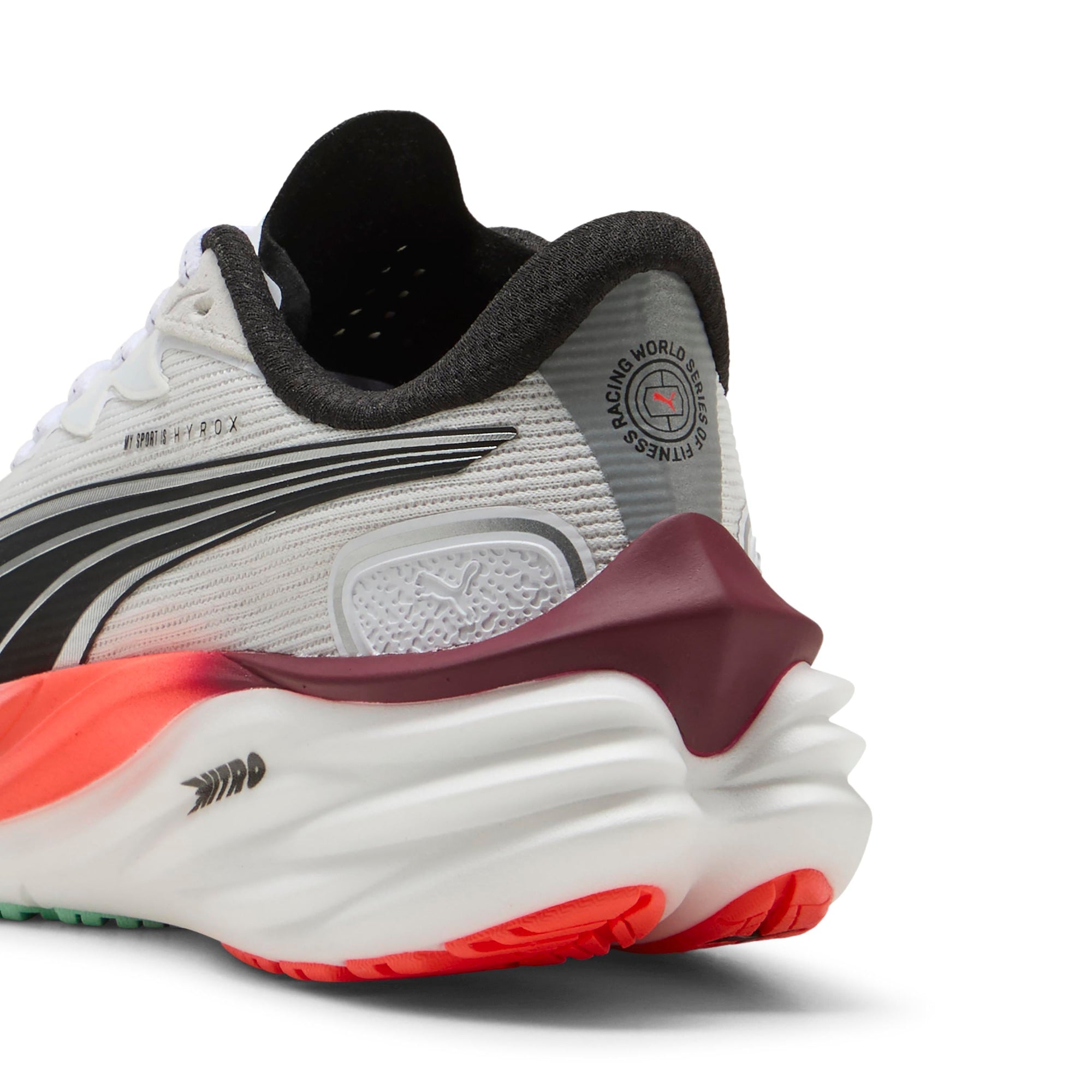 Puma Velocity NITRO 4 HYROX White-Mint Melt Women