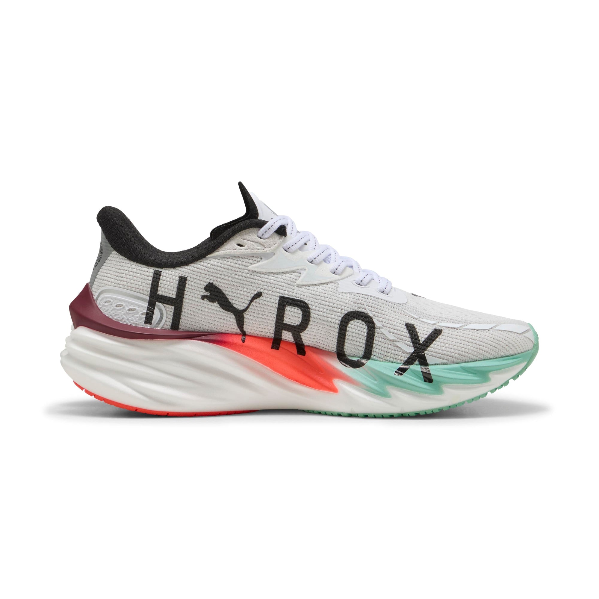 Puma Velocity NITRO 4 HYROX White-Mint Melt Women