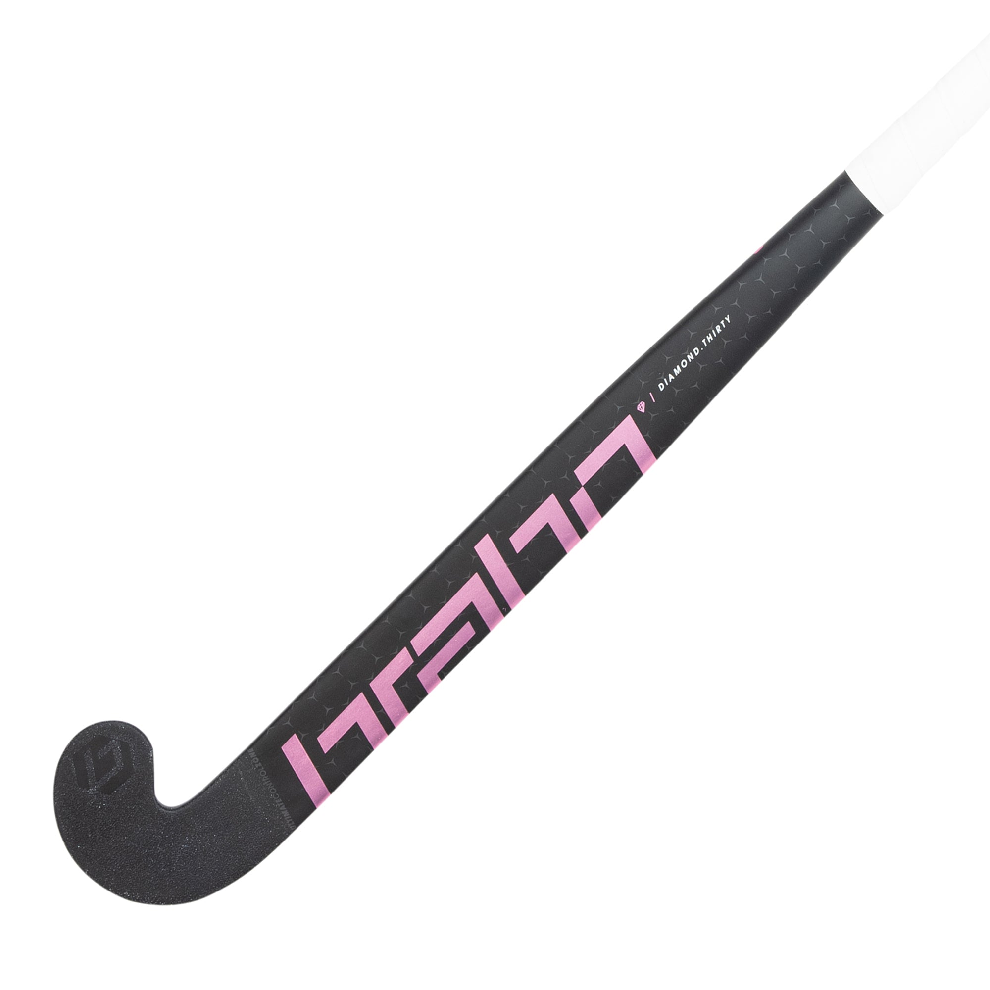 Brabo Pure Diamond 20 CC Black/Pink
