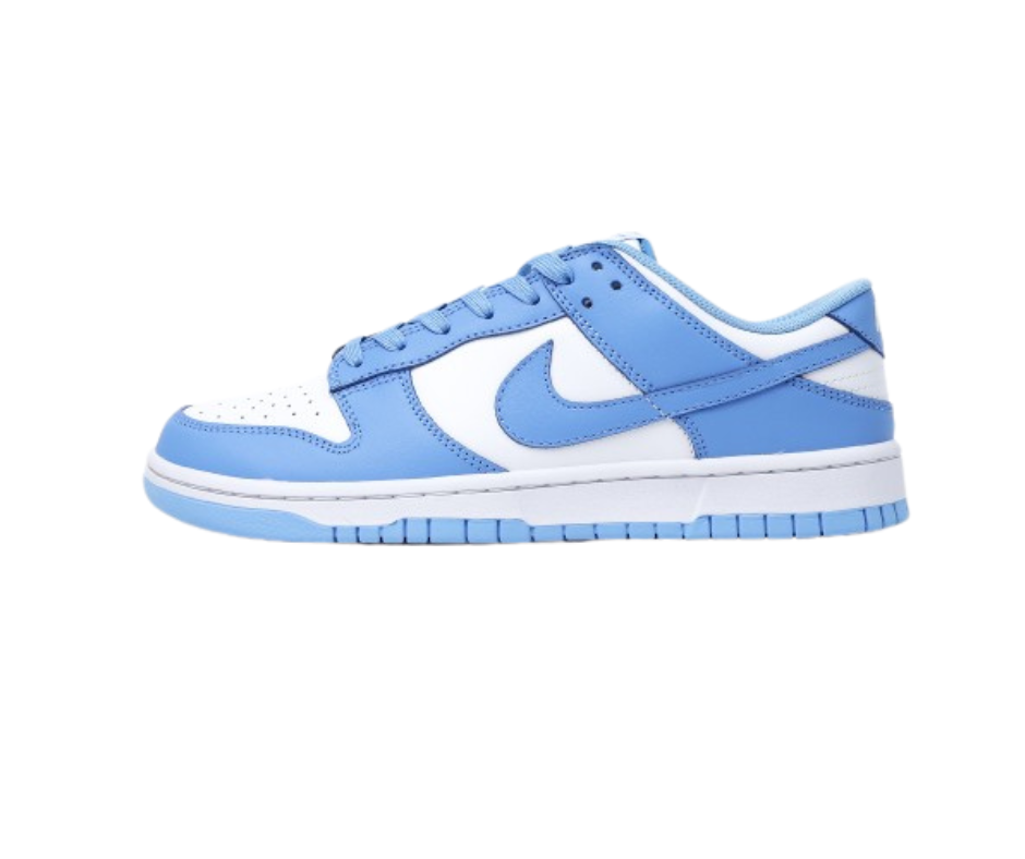 NIKE DUNK LOW UNIVERSITY BLUE