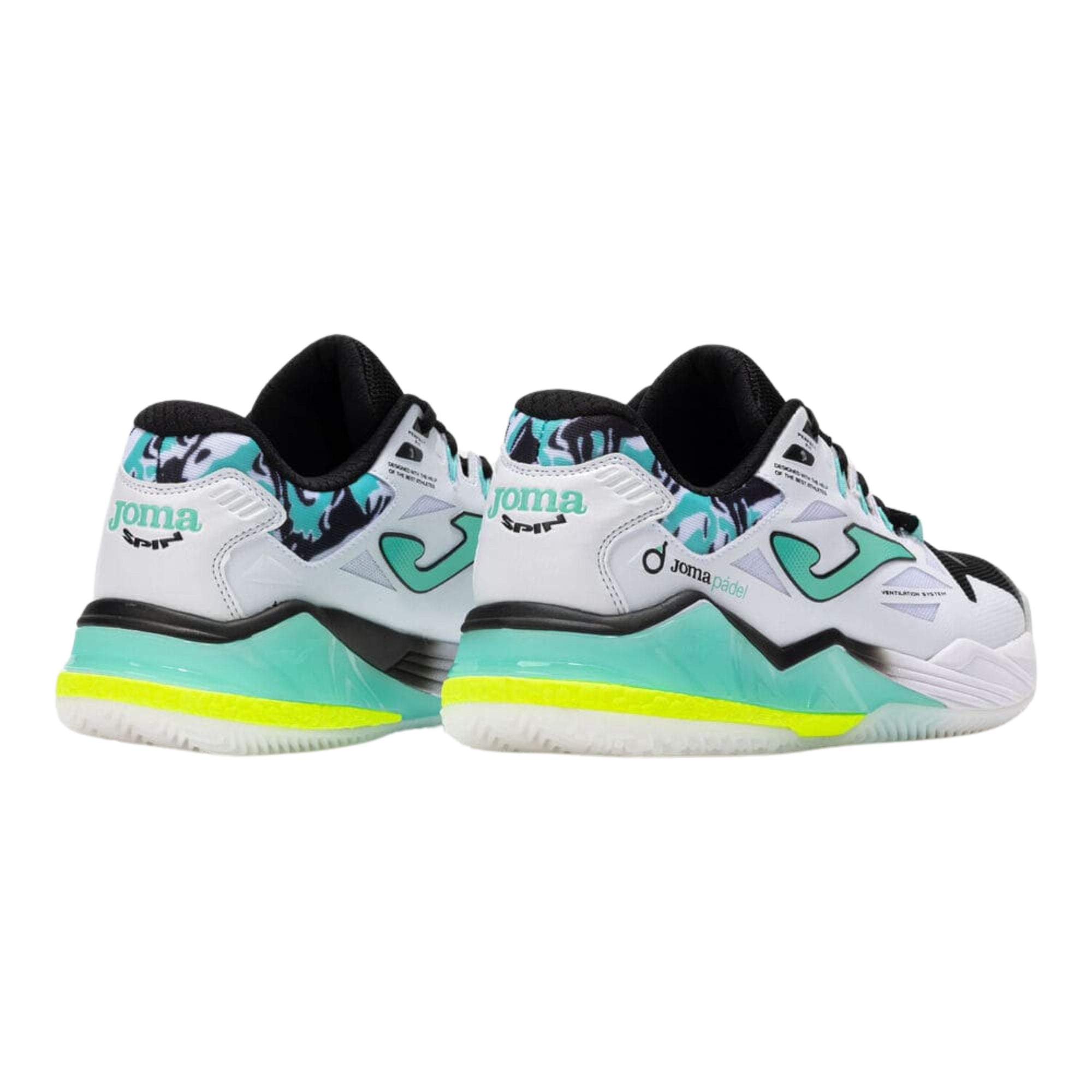 Joma Spin Men 2524 Padel Shoes