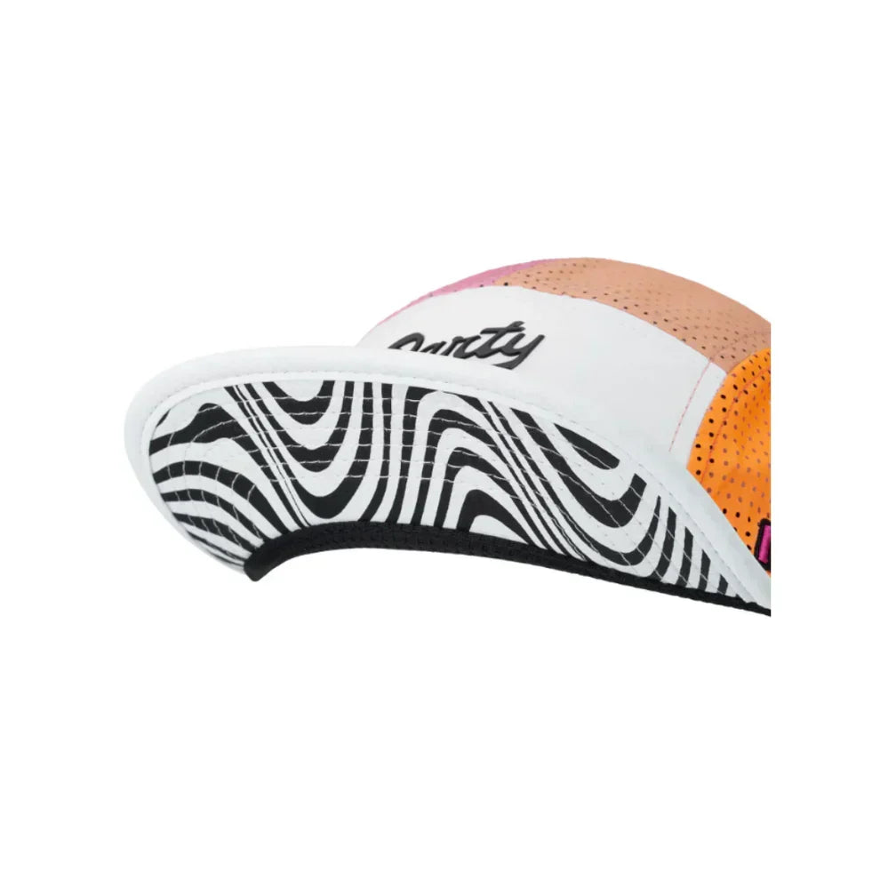 RNNR Pacer Party Pace - Orange/Pink