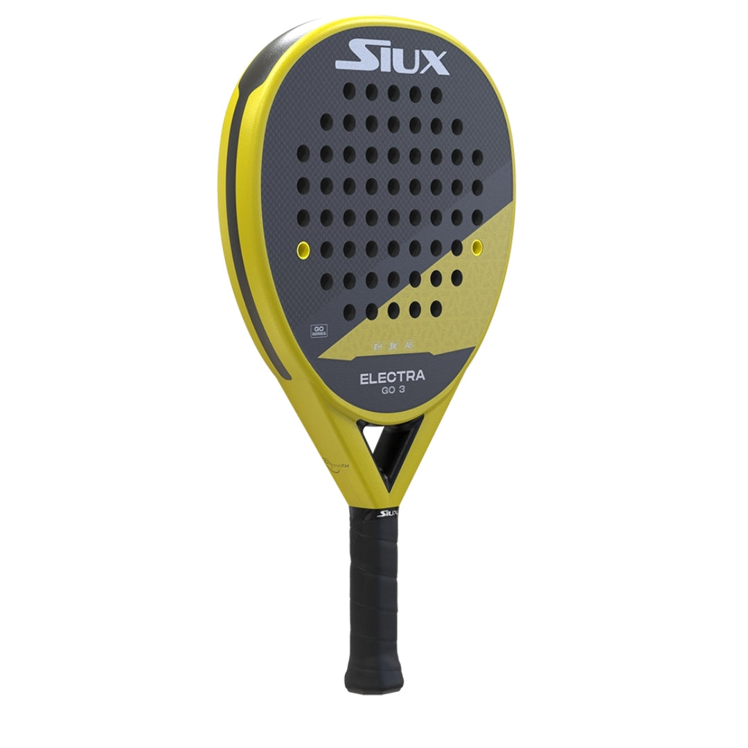 Siux Electra ST3 Go Padel Racket - Cover
