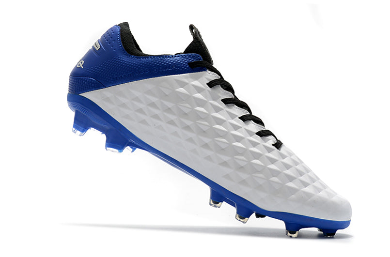 Tiempo Legend 8 Elite FG White/Blue
