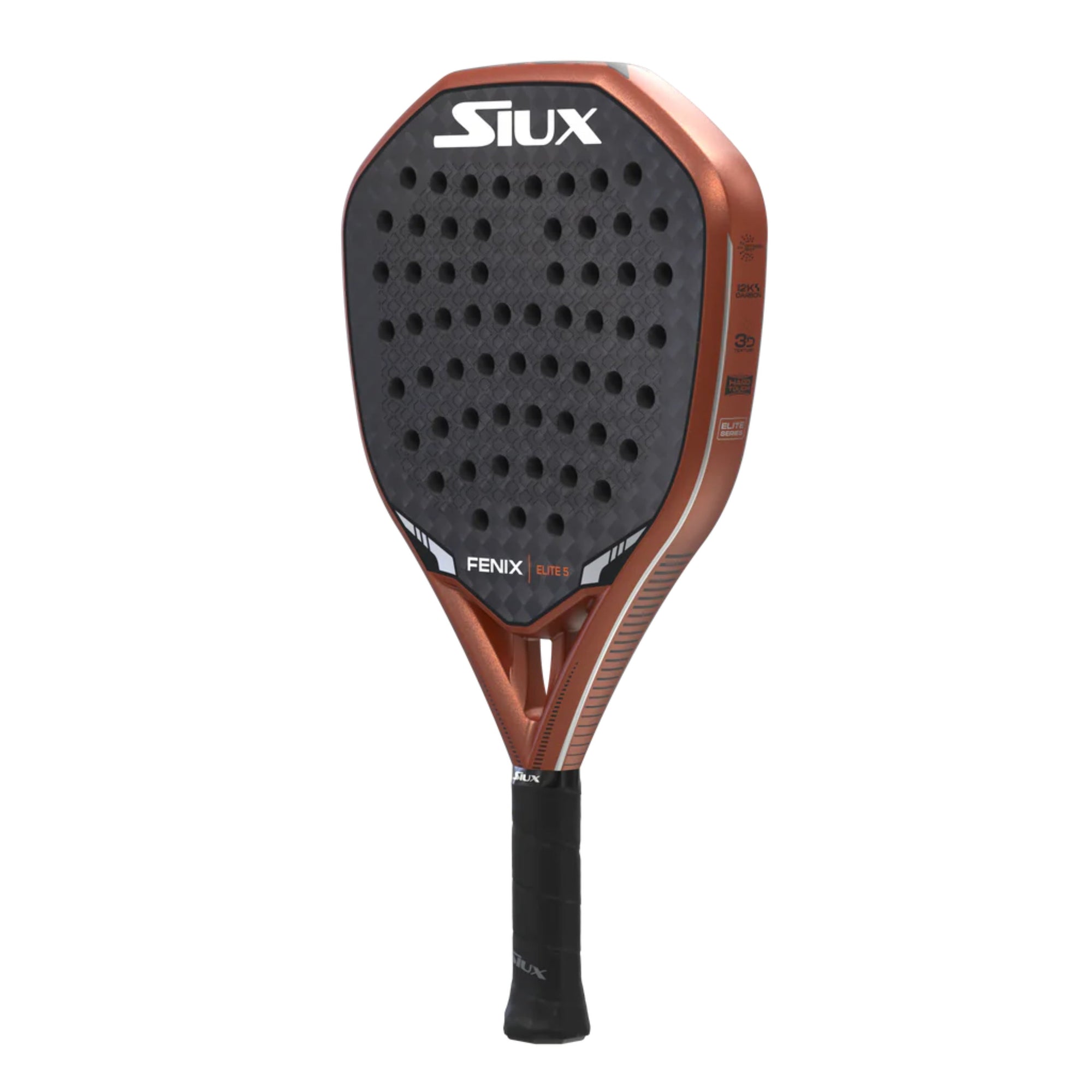 Siux Fenix ELITE 5 Padel Racket - Left
