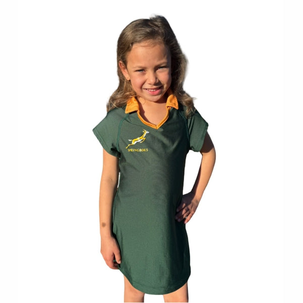 Springbok BokRok KIDS Short Sleeve