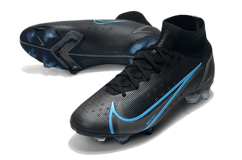 Mercurial Superfly 14 Elite FG Black Pack