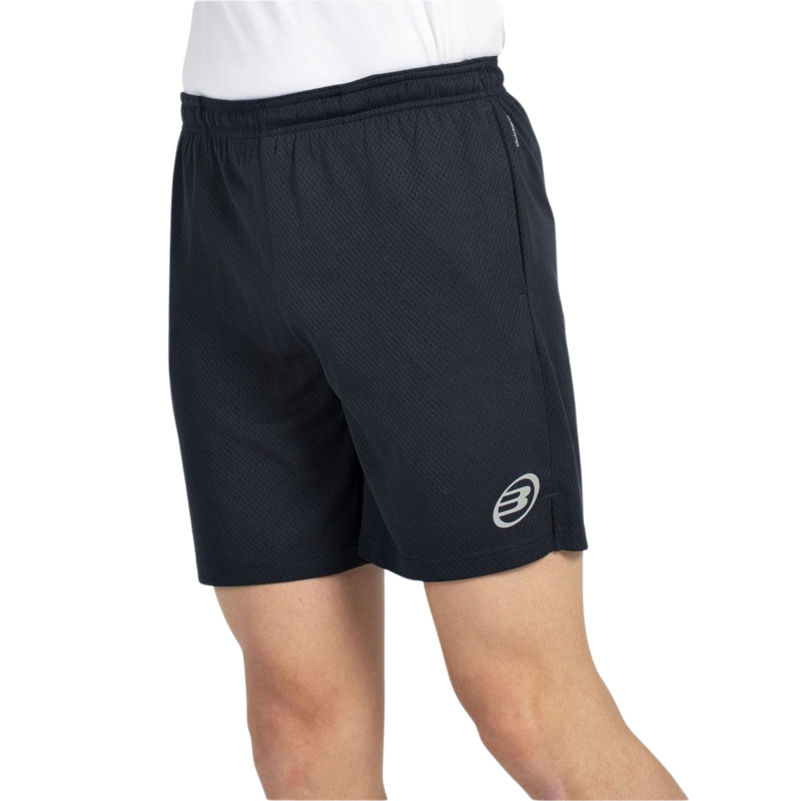 Bullpadel Belez Navy Blue Shorts - Cover