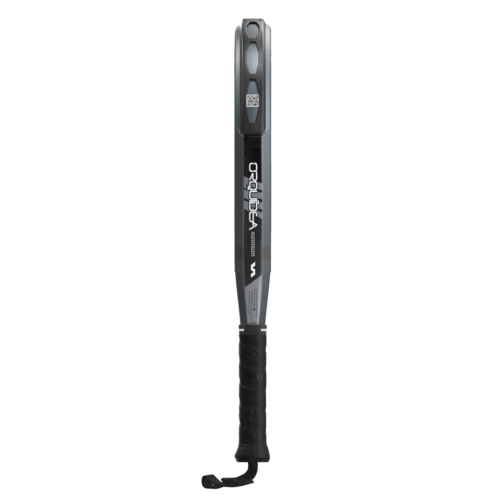 Varlion LW Carbon Black Orquidea Padel Racket - Frame
