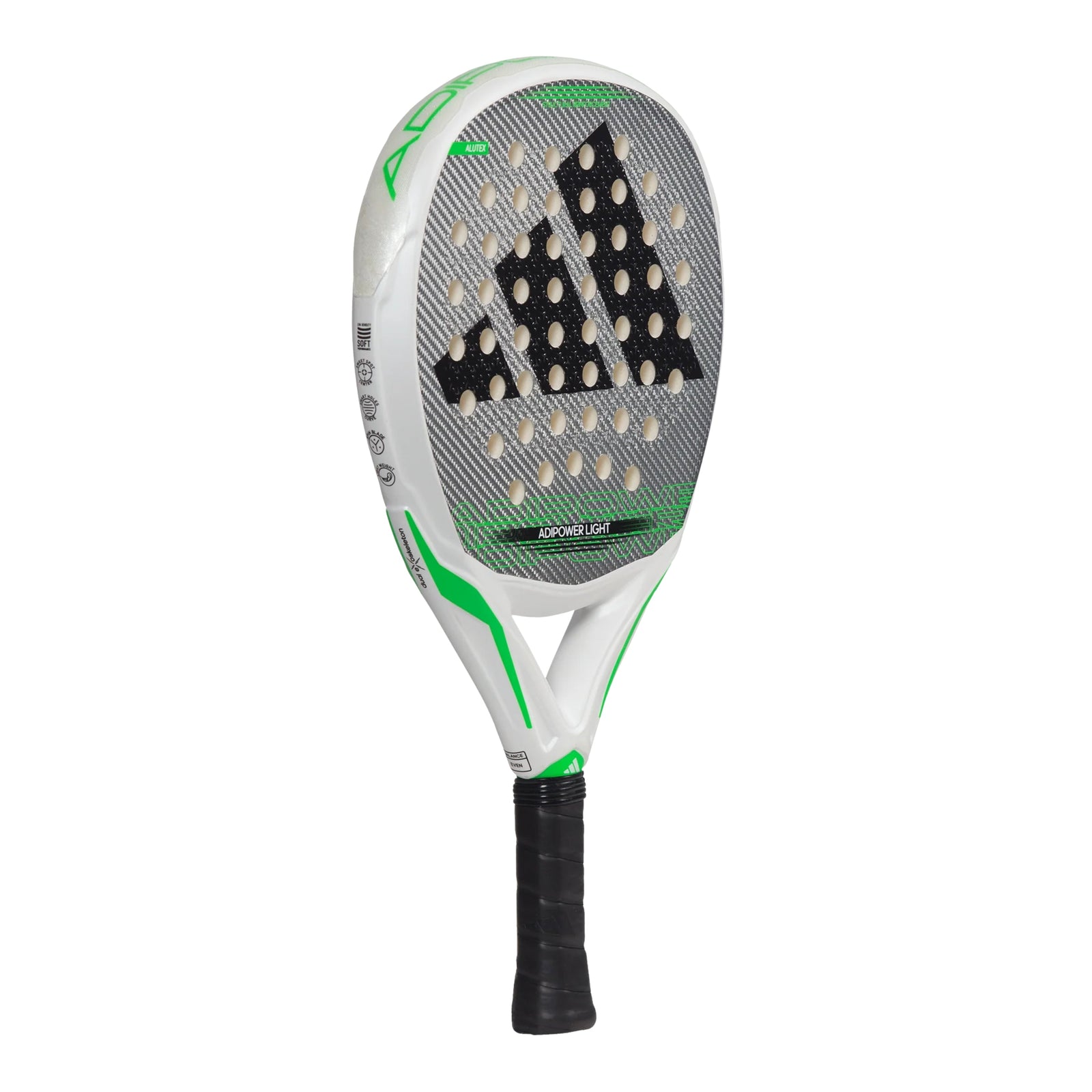 Adidas Adipower Light 3.3 Padel Racket - Cover
