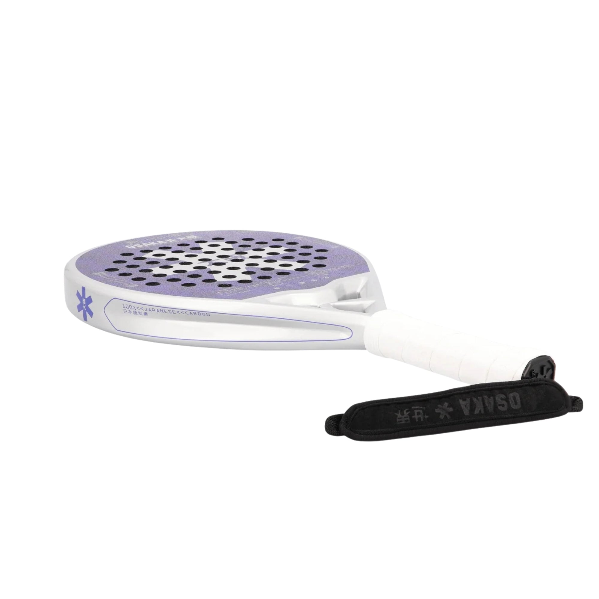 Osaka Pro Tour Control Padel Racket - Future Dusk - Frame
