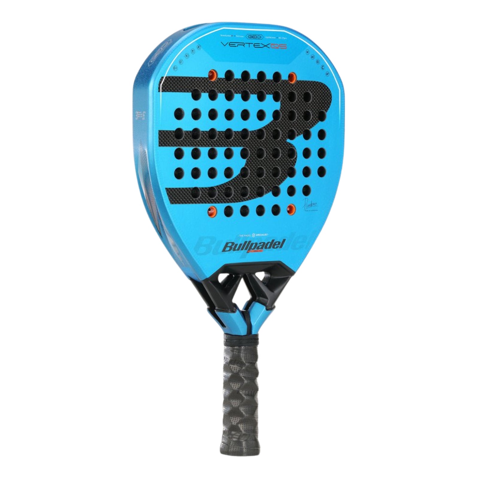 Bullpadel Vertex 05 Geo Padel Racket - Cover