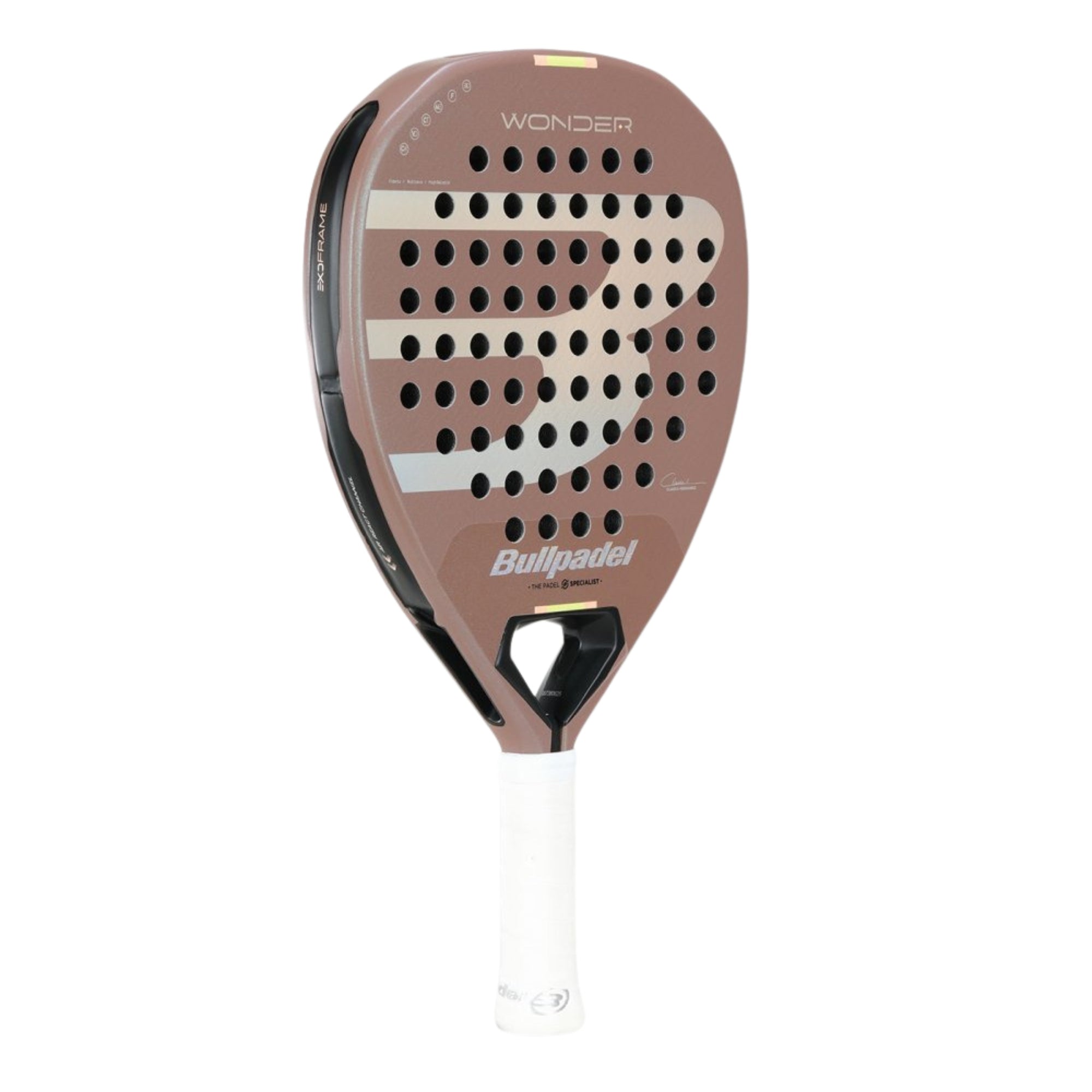 Bullpadel Wonder 26 Padel Racket - Right