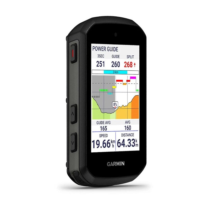 Garmin Edge 550 GPS Cycling Computer: Advanced Navigation & Performance Tracking