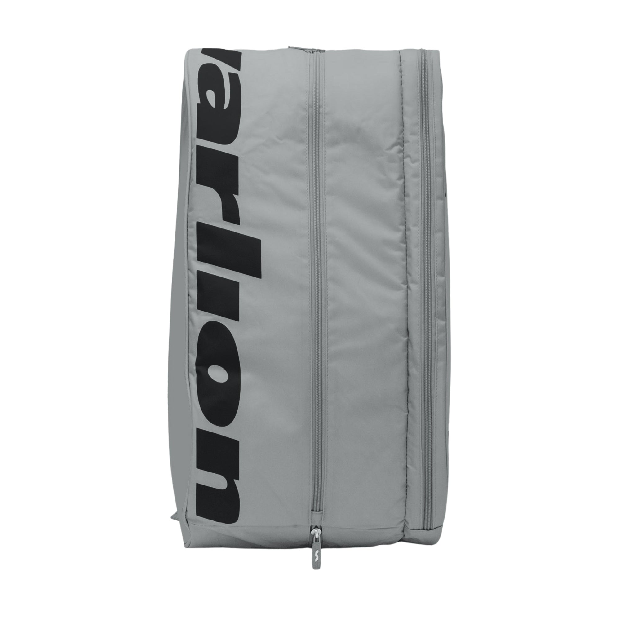 Varlion Ergo Begins Racket Bag - Grey - Top