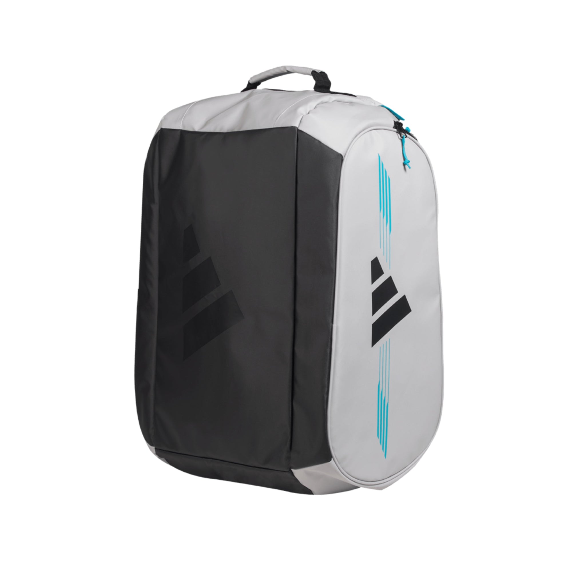 Adidas Pro Tour 3.4 Racket Bag - White - Bottom