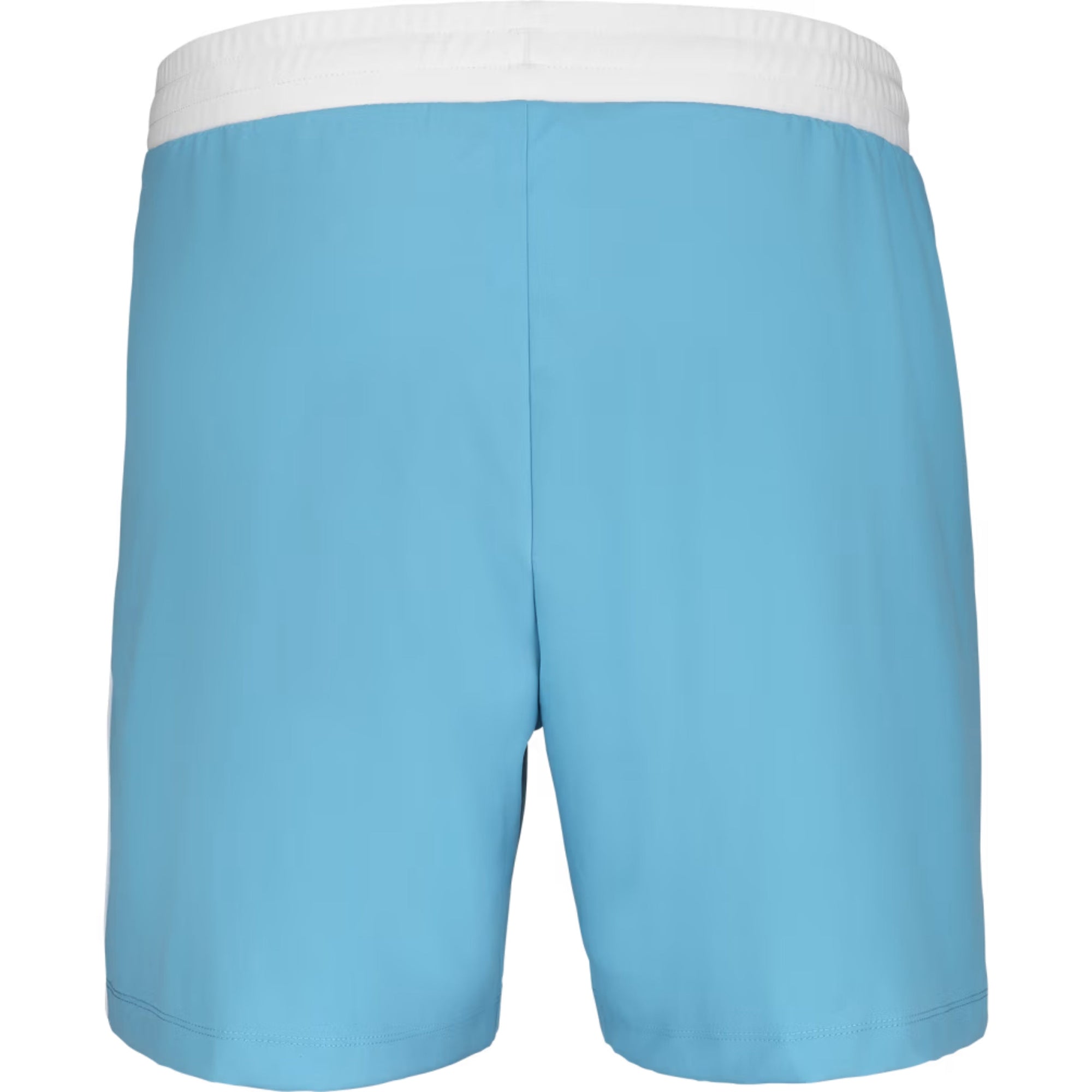 Babolat Lebron Padel Shorts - Blue - Logo