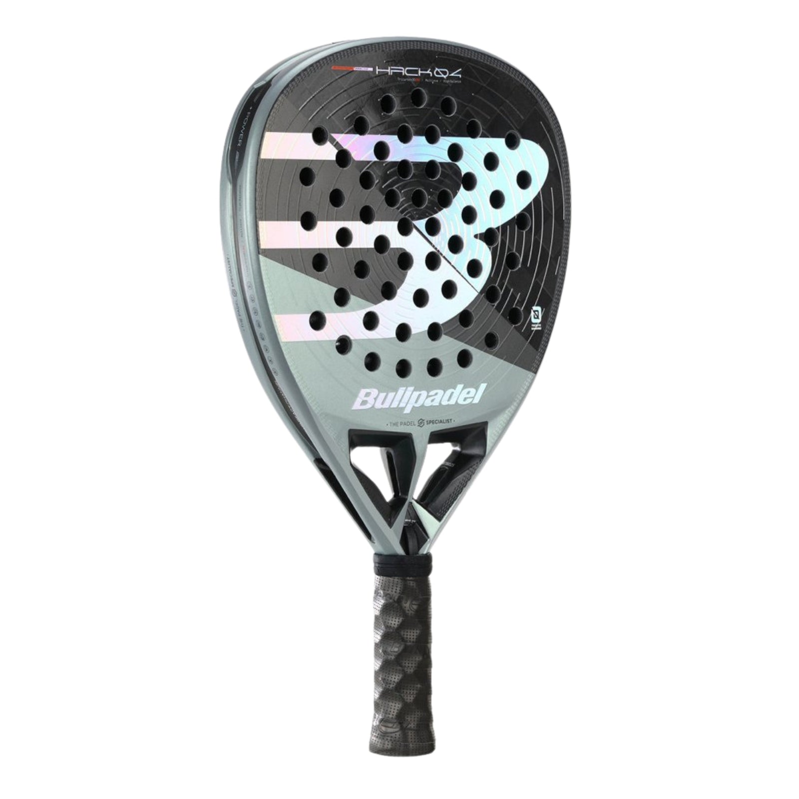 Bullpadel Hack 04 26 Padel Racket - Cover