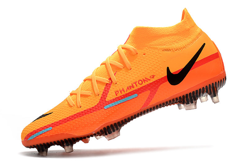 Phantom GT2 Dynamic Fit  Elite FG Tiger Orange/ Red/black