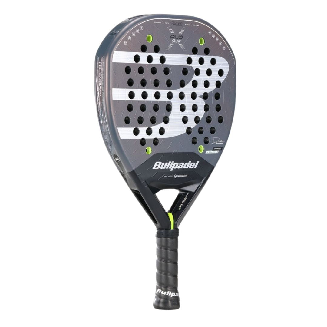 Bullpadel Xplo Comfort 26 Padel Racket - Cover