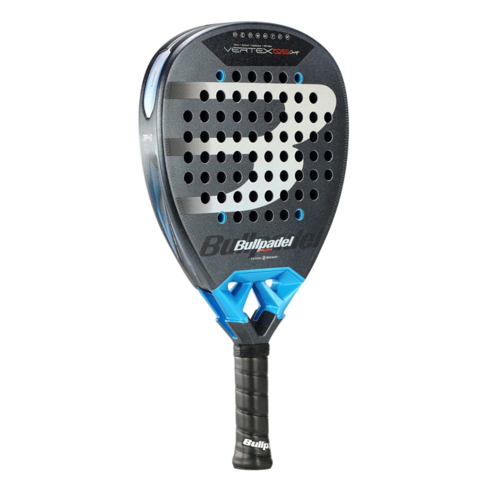 Bullpadel Vertex 05 Comfort Padel Racket - Face