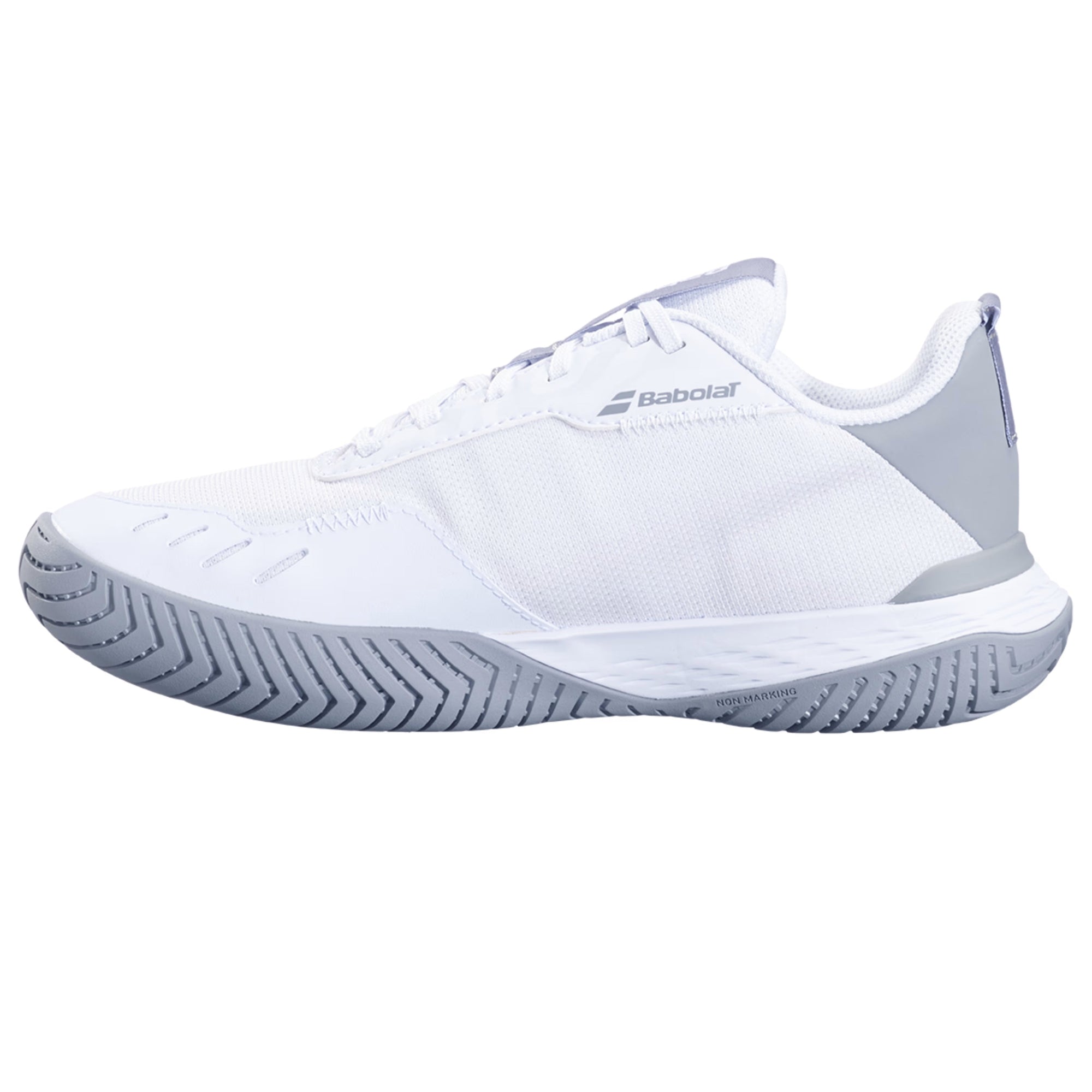 Babolat SFX Evo All Court Women's Shoes - White - Inside