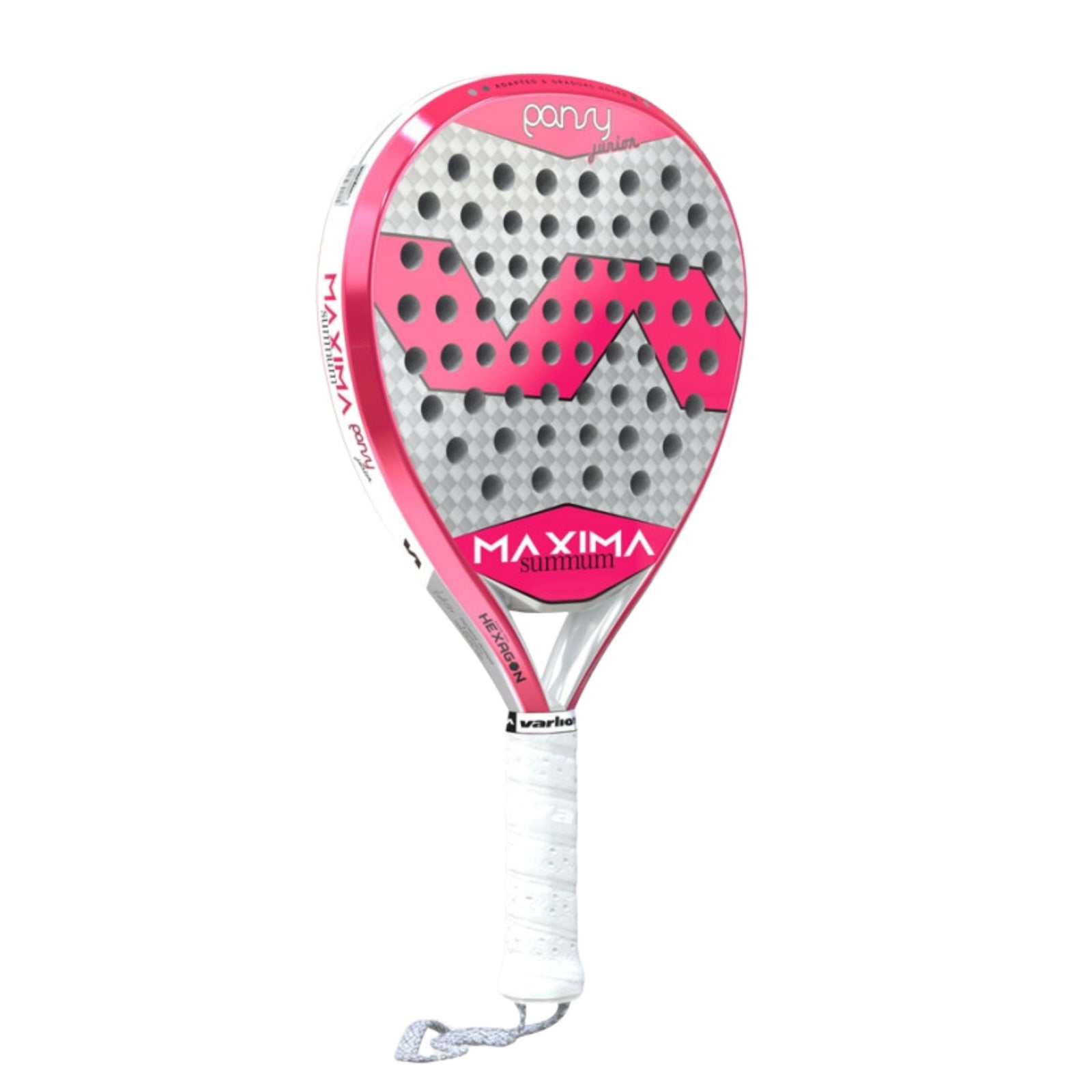Varlion Maxima Summum Junior Pansy Padel Racket - Cover