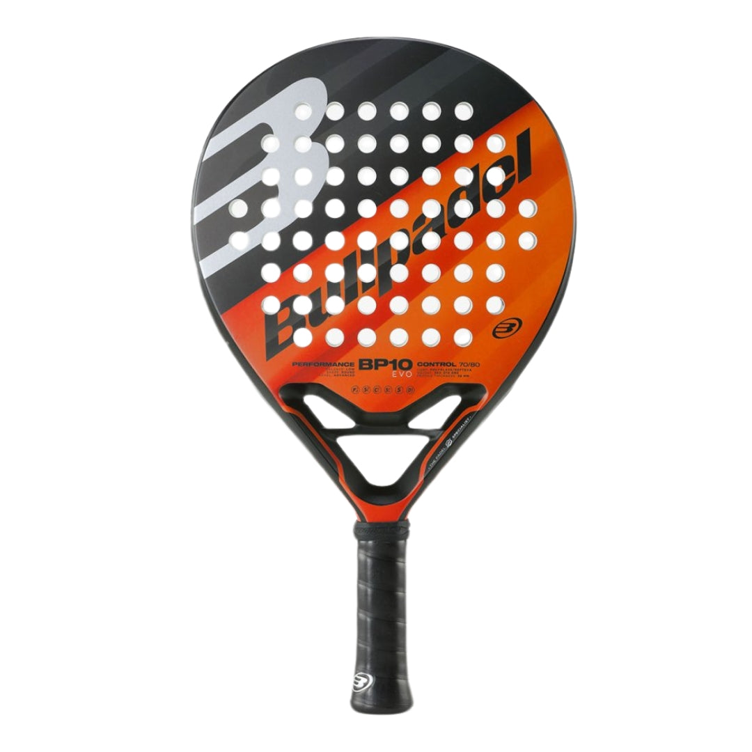 Bullpadel BP10 Evo Padel Racket - Cover