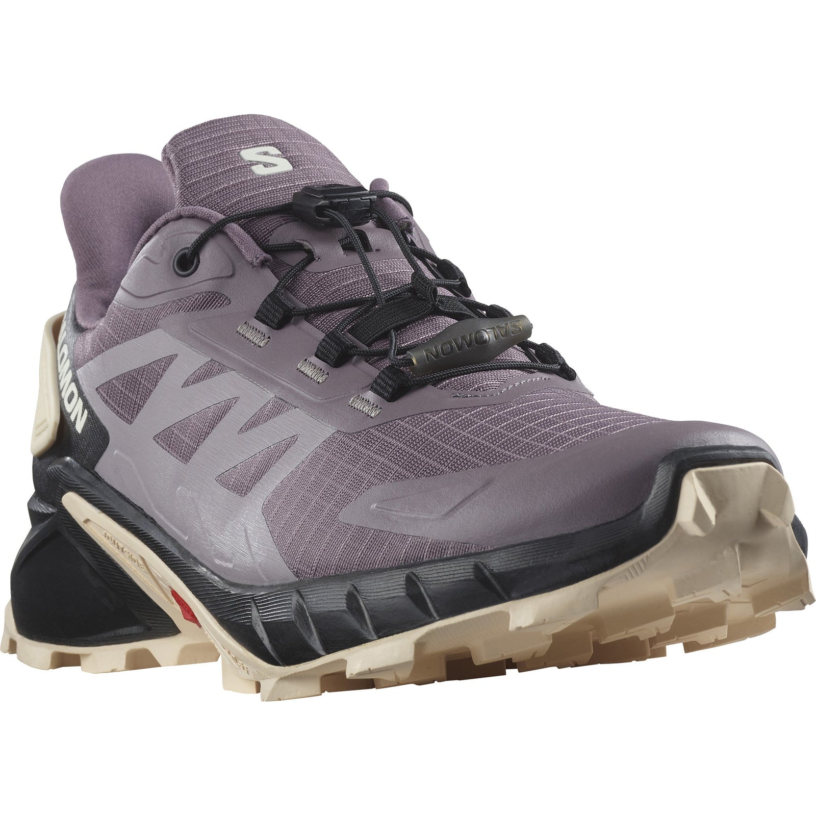Salomon Women's Supercross 4 Trail Running Shoes: Superior Grip, Comfort, Performance