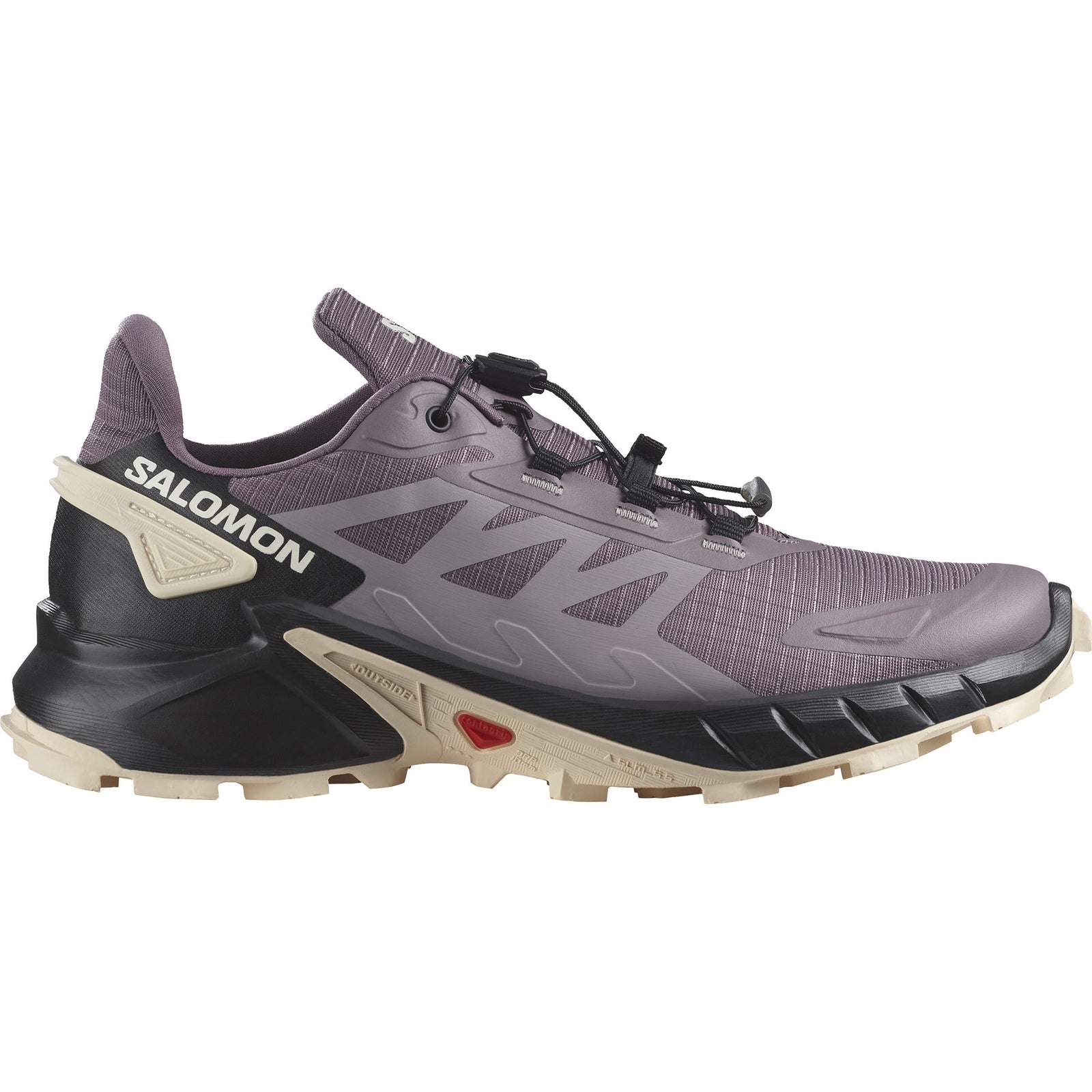 Salomon Women's Supercross 4 Trail Running Shoes: Superior Grip, Comfort, Performance
