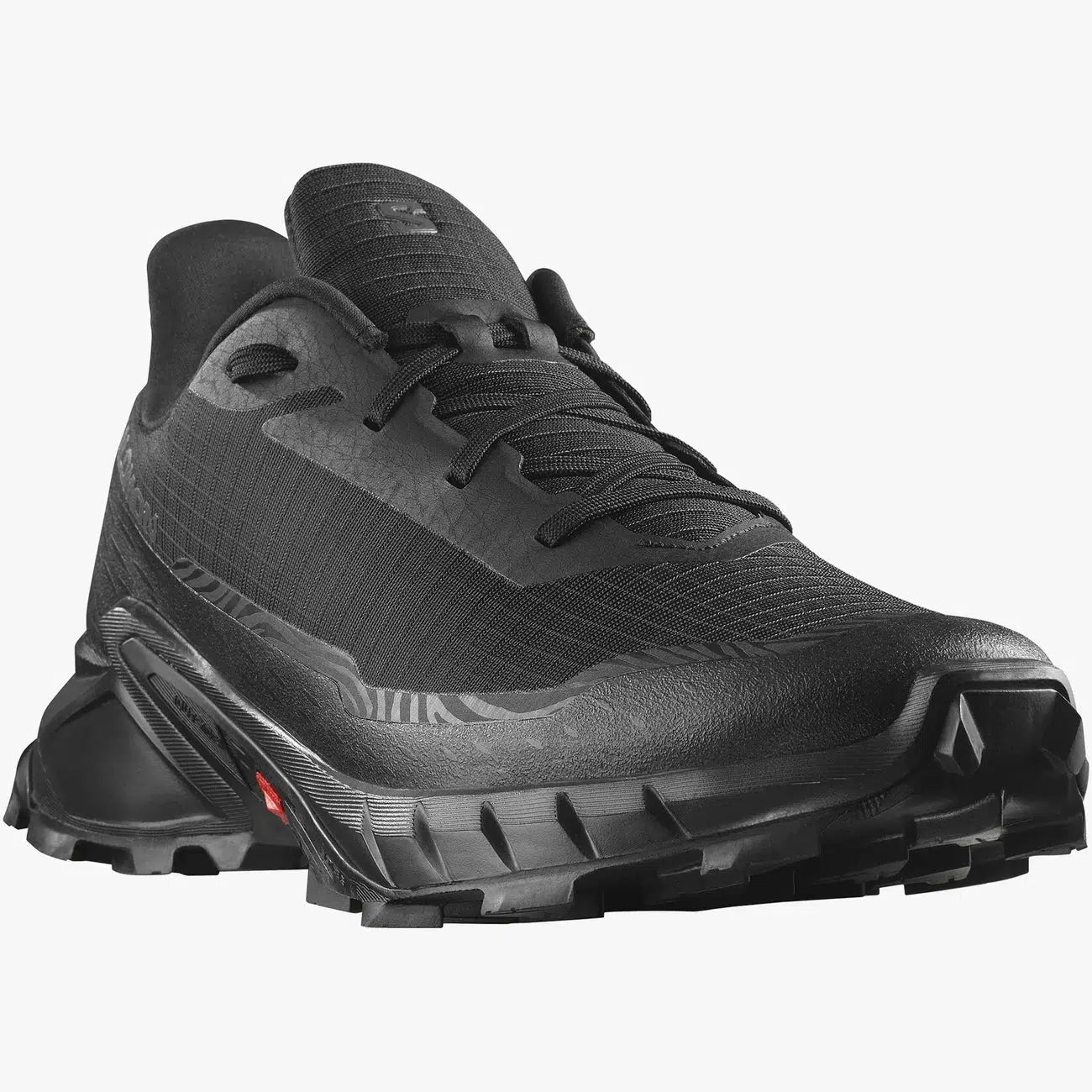 Salomon Alphacross 5 Men's Trail Running Shoes - Ultimate Grip & Comfort