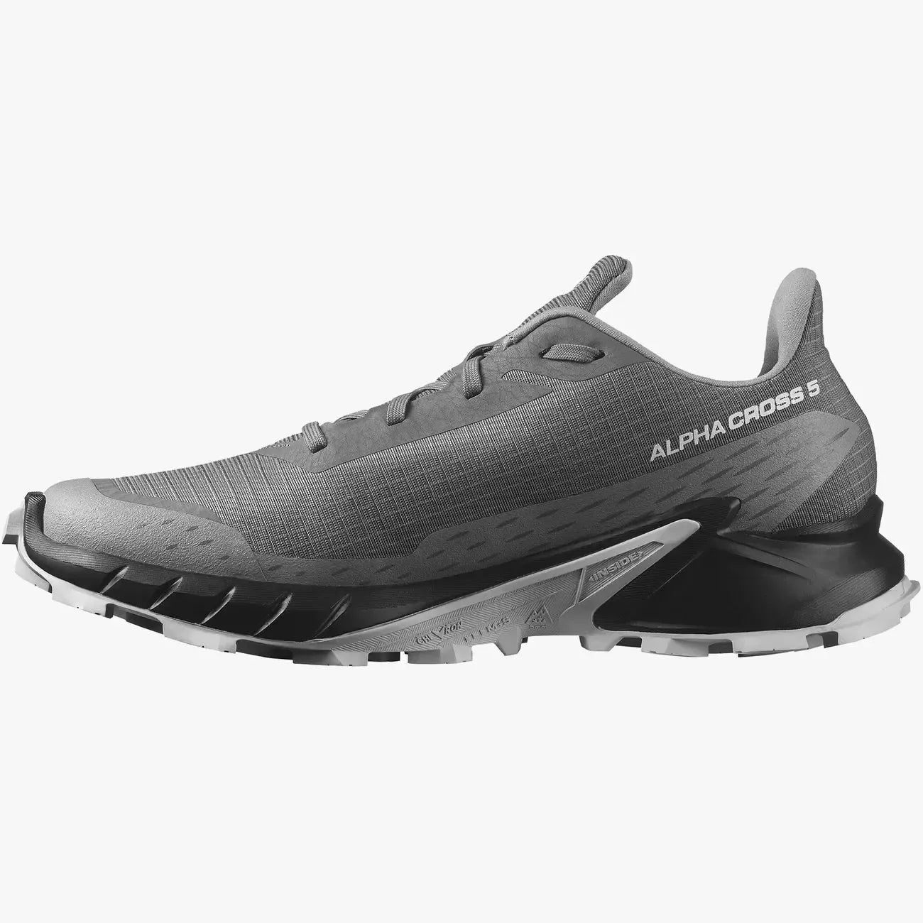 Salomon Alphacross 5 Men's Trail Running Shoes - Ultimate Grip & Comfort
