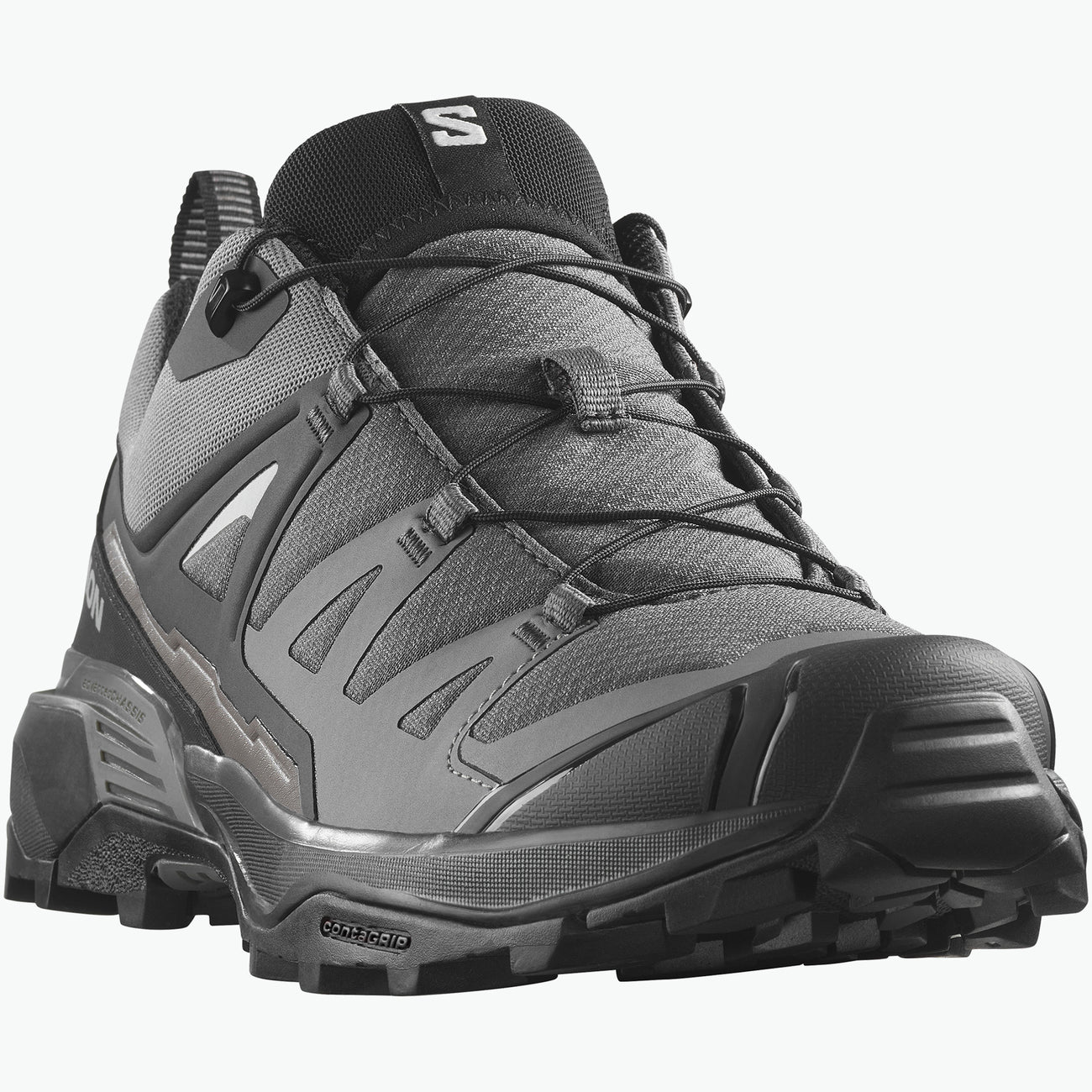 Salomon X-Ultra 360 Men's All-Terrain Hiking Shoes: Stable, Grippy, Eco-Conscious Comfort