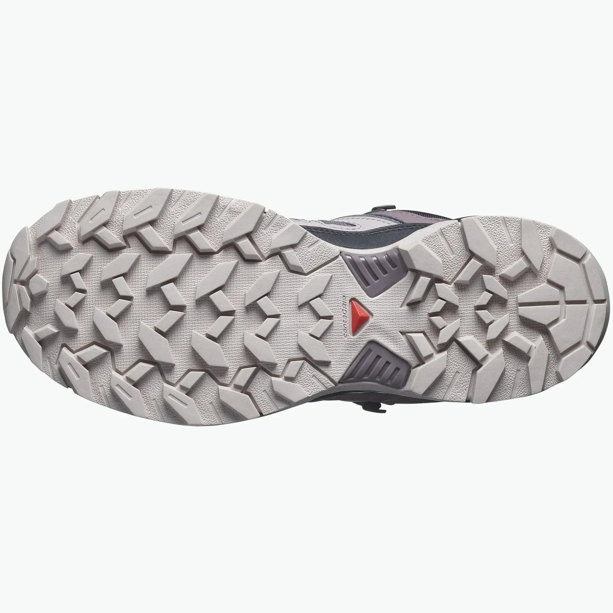 Salomon Ladies X-Ultra 360 Mid GTX Waterproof Hiking Boots for Women