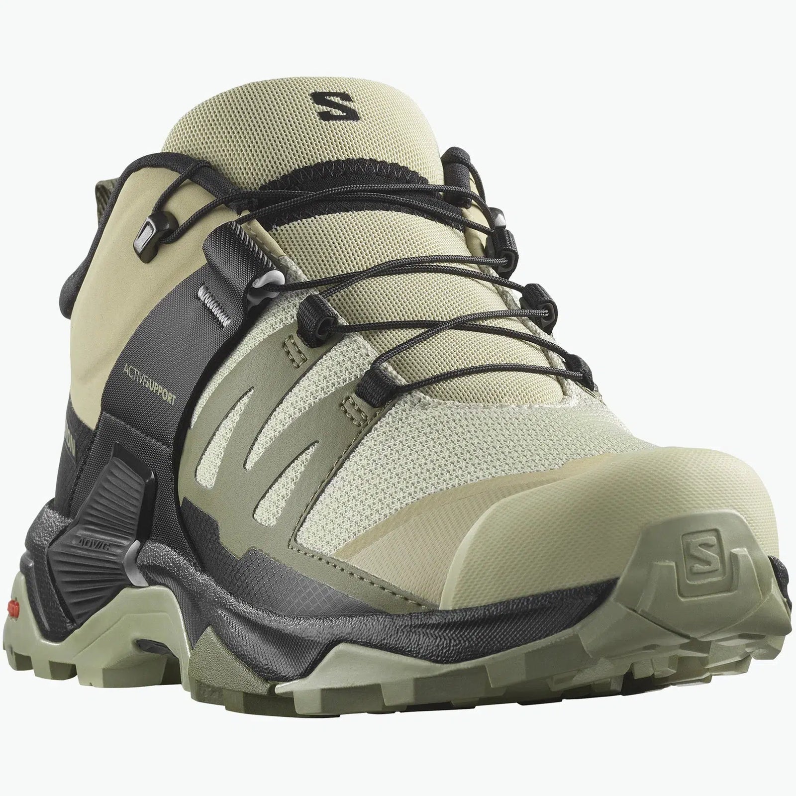 Salomon Women's X-Ultra 4 All-Terrain Hiking Shoes - Stable, Grippy, Agile