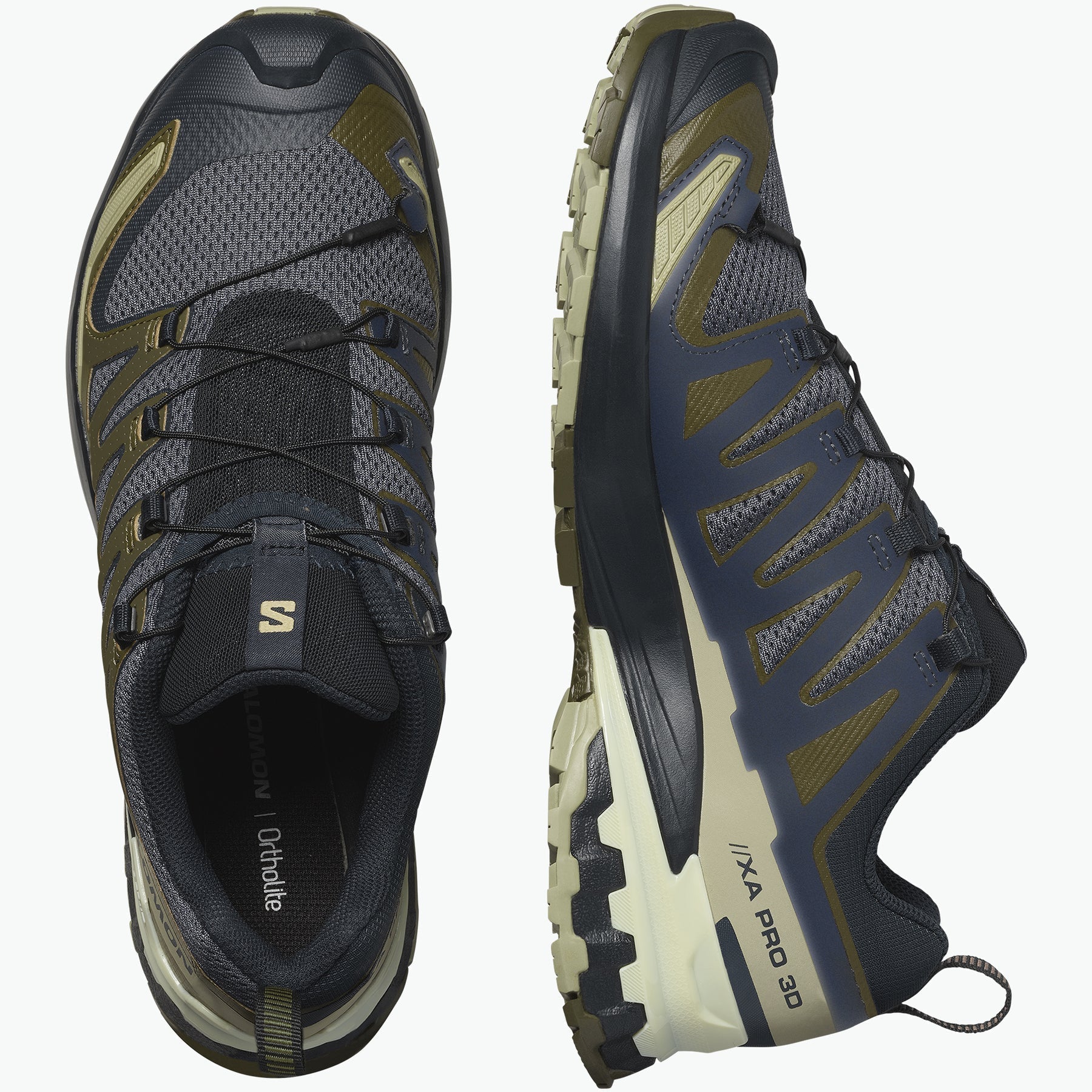 Salomon XA Pro 3D V9 Men's All-Terrain Trail Running Shoes