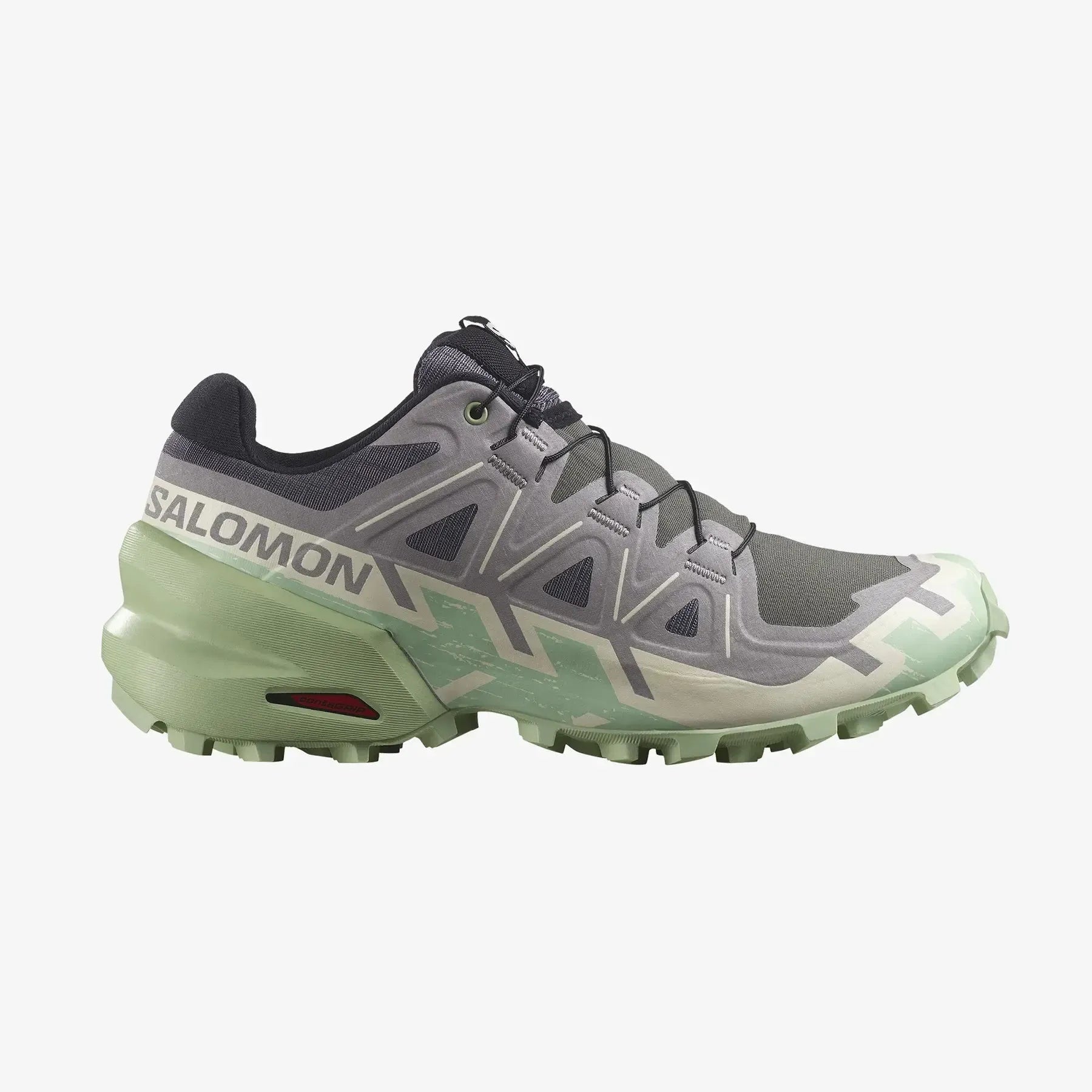 Salomon Ladies Speedcross 6 Trail Running Shoes: Ultimate Grip, Comfort, and Fit