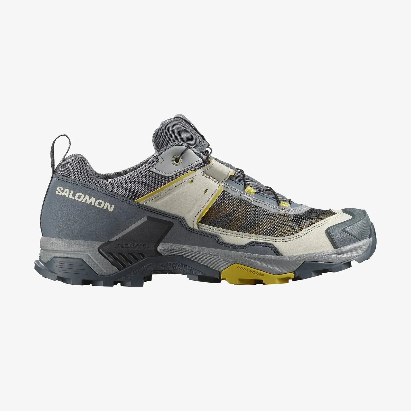 Salomon X-Ultra 5 Men's Hiking Shoes: Lightweight, Stable, Durable Trail Performance