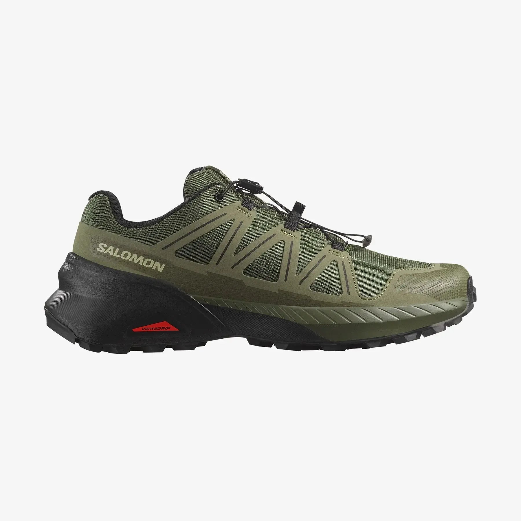 Salomon Speedcross Peak Trail Running Shoes: All-Terrain Grip & Quicklace Fit