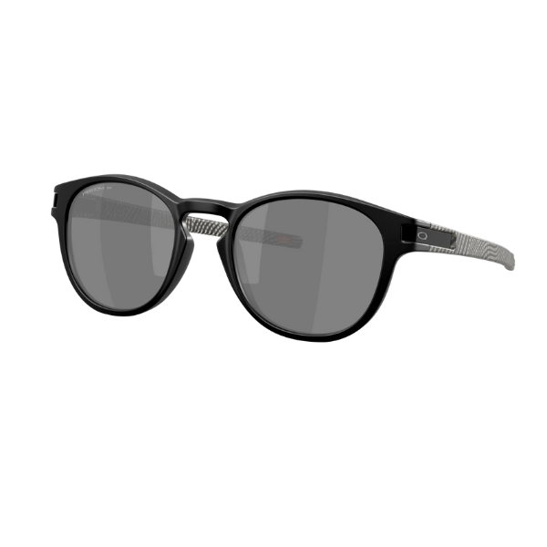 Oakley Latch Matte Black/Prizm Black Polar