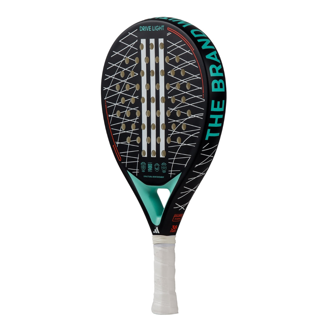 Adidas Drive light 3.3 Padel Racket - Right