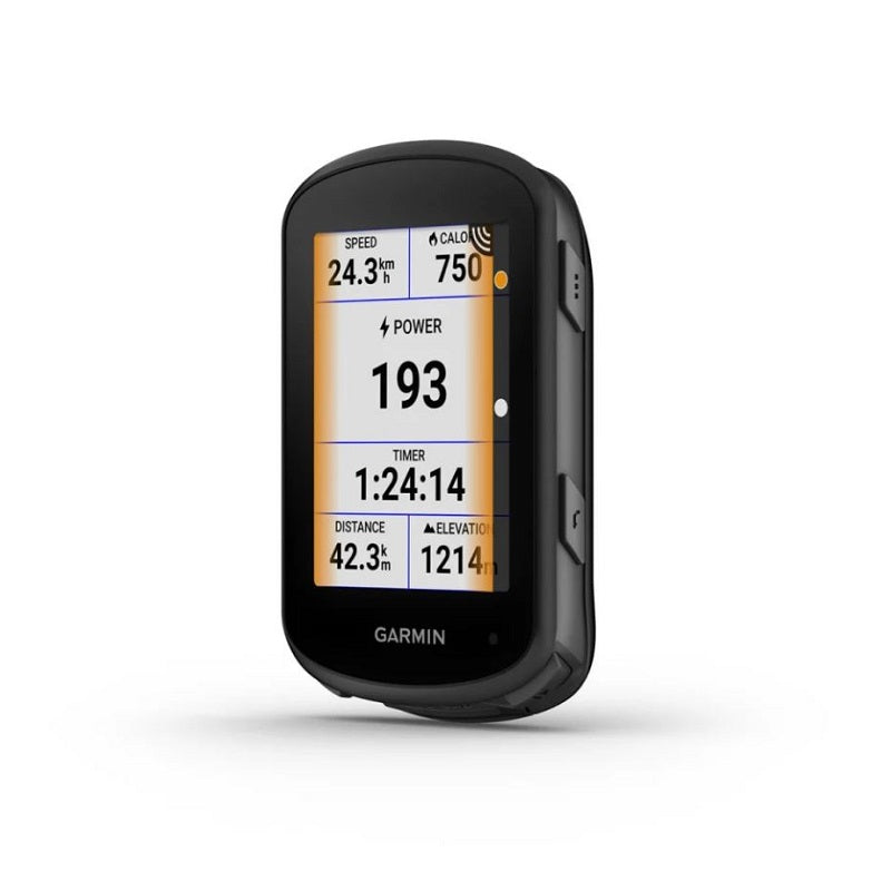 Garmin Edge 540 GPS Cycling Computer: Advanced Bike Navigation & Performance Training