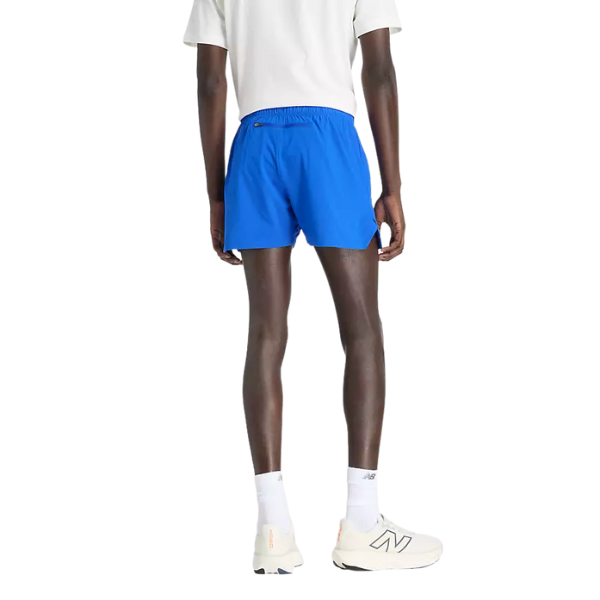 New Balance RC Short 5" Blue Gemstone